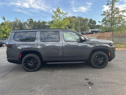 2025 Jeep Wagoneer Series II