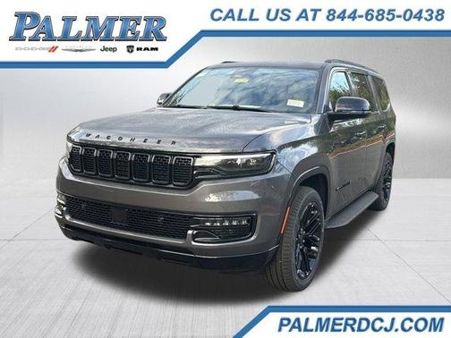 2025 Jeep Wagoneer Series II