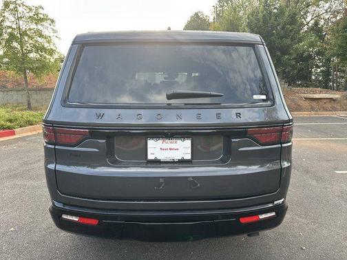 2025 Jeep Wagoneer Series II