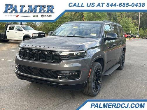2025 Jeep Wagoneer Series II