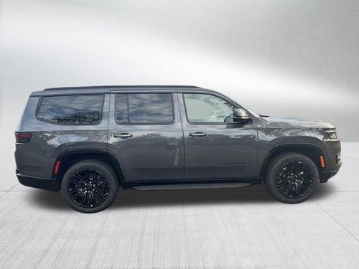 2025 Jeep Wagoneer Series II