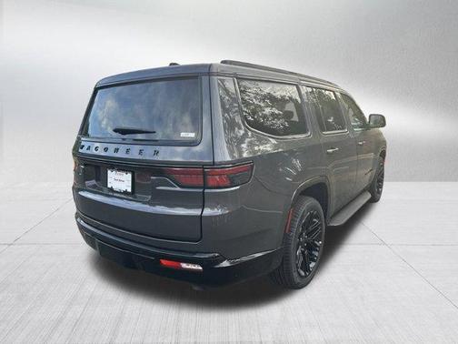 2025 Jeep Wagoneer Series II