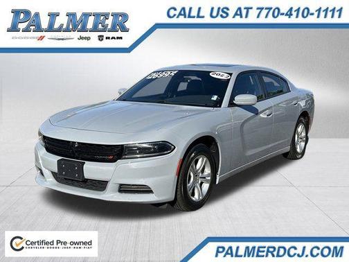 2022 Dodge Charger SXT