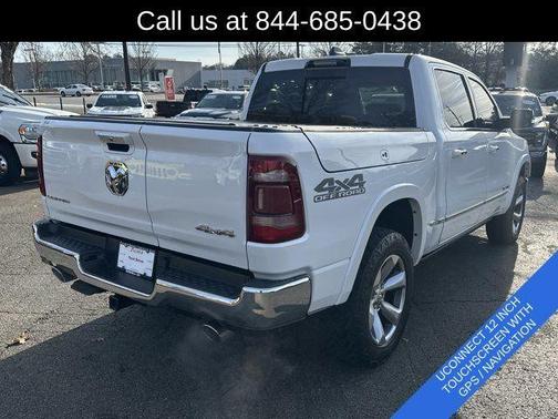 2022 RAM 1500 Limited