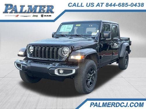 2026 Jeep Gladiator Sport