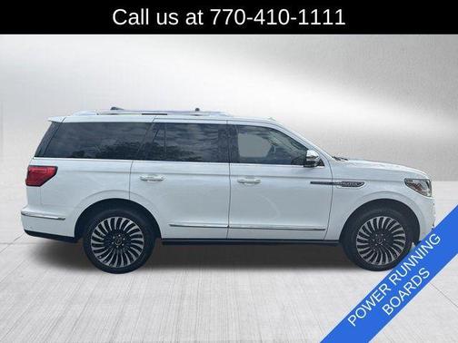 2021 Lincoln Navigator Black Label