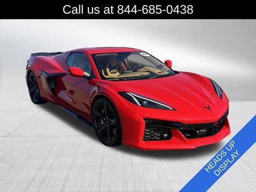 2023 Chevrolet Corvette Z06