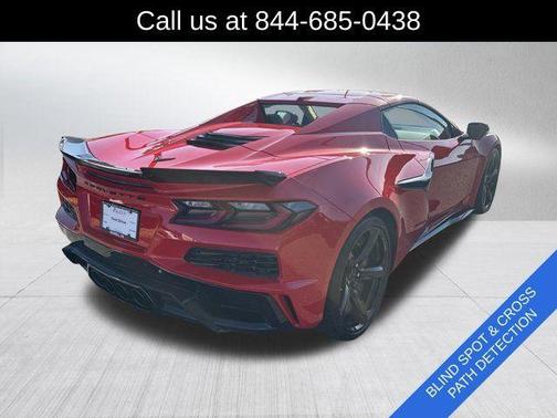 2023 Chevrolet Corvette Z06
