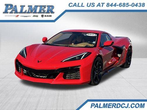 2023 Chevrolet Corvette Z06