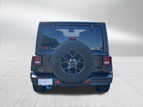 2024 Jeep Wrangler 4xe Sport