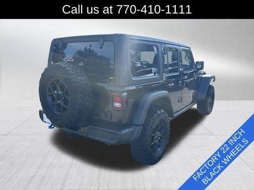 2024 Jeep Wrangler 4xe Sport