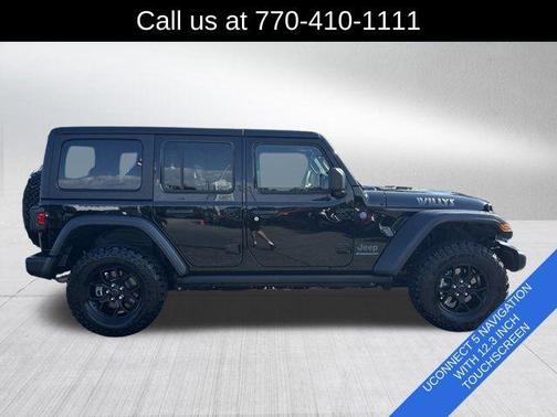 2024 Jeep Wrangler 4xe Sport