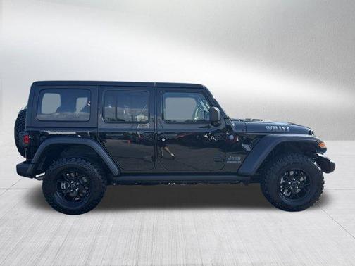 2024 Jeep Wrangler 4xe Sport