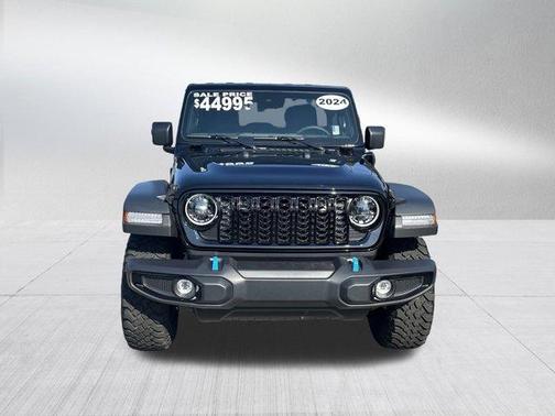 2024 Jeep Wrangler 4xe Sport