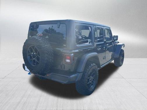 2024 Jeep Wrangler 4xe Sport