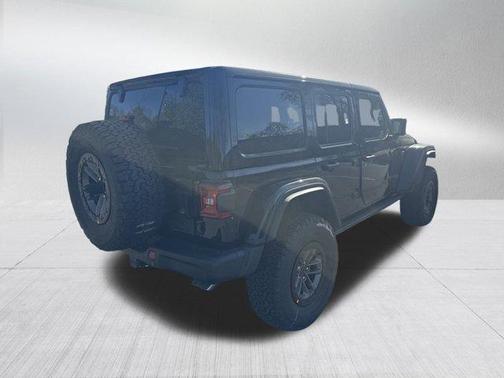2025 Jeep Wrangler Rubicon 392