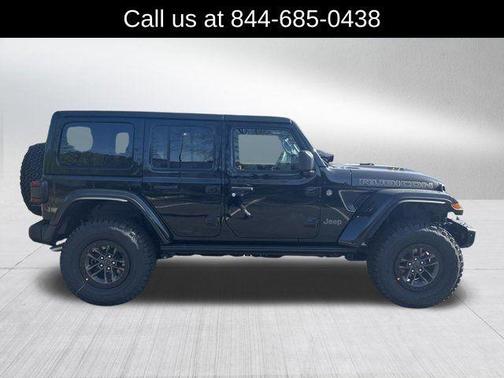 2025 Jeep Wrangler Rubicon 392