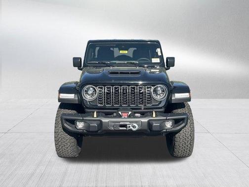 2025 Jeep Wrangler Rubicon 392