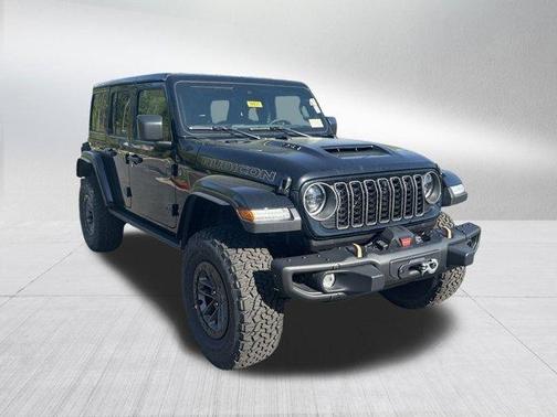 2025 Jeep Wrangler Rubicon 392