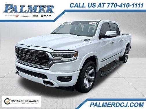 2021 RAM 1500 Limited