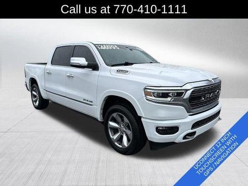 2021 RAM 1500 Limited