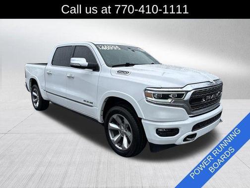 2021 RAM 1500 Limited