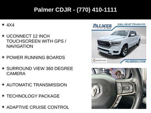 2021 RAM 1500 Limited