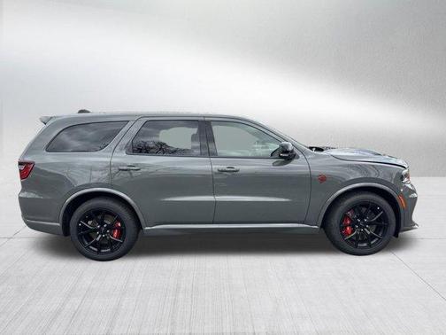 2026 Dodge Durango SRT Jailbreak