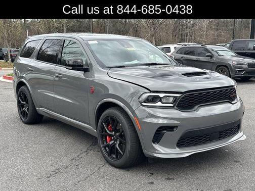 2026 Dodge Durango SRT Jailbreak