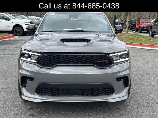 2026 Dodge Durango SRT Jailbreak