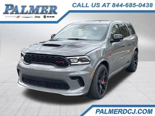 2026 Dodge Durango SRT Jailbreak