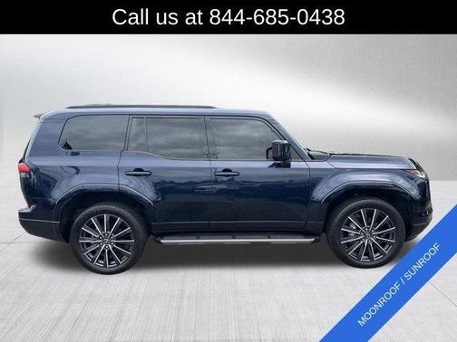 Mica 2024 Lexus GX 550 Luxury