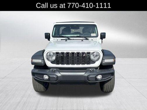 2025 Jeep Wrangler 4xe Sport