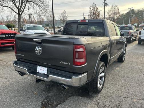 2020 RAM 1500 Limited