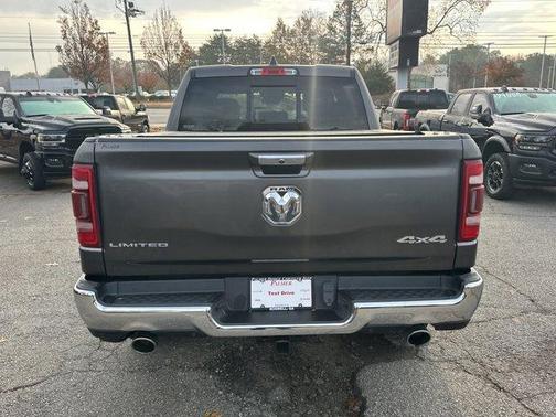 2020 RAM 1500 Limited