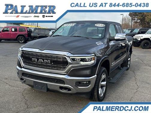 2020 RAM 1500 Limited