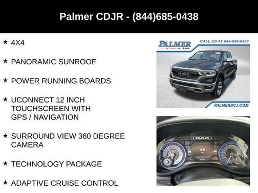 2020 RAM 1500 Limited