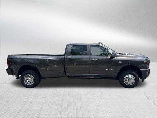 Granite Crystal Clearcoat Metallic 2026 RAM 3500 Laramie