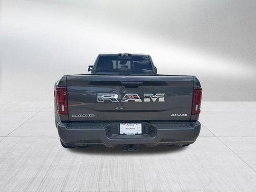 Granite Crystal Clearcoat Metallic 2026 RAM 3500 Laramie