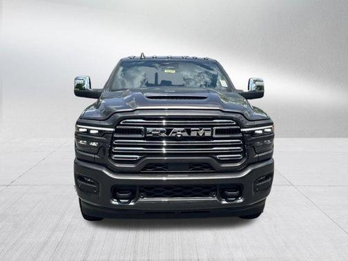 Granite Crystal Clearcoat Metallic 2026 RAM 3500 Laramie