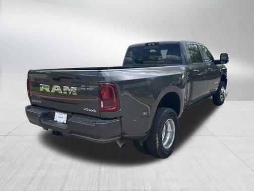 Granite Crystal Clearcoat Metallic 2026 RAM 3500 Laramie