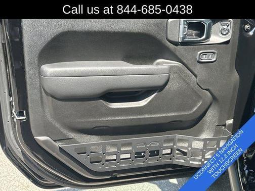 Black Clearcoat 2025 Jeep Gladiator Rubicon