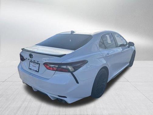 2021 Toyota Camry SE Nightshade
