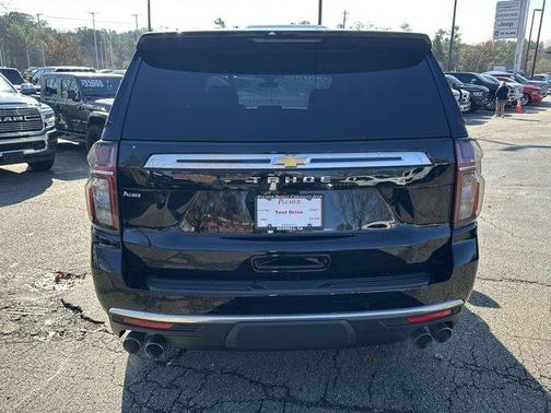 2022 Chevrolet Tahoe High Country