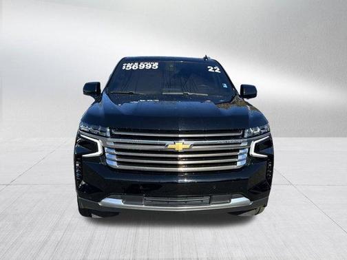 2022 Chevrolet Tahoe High Country