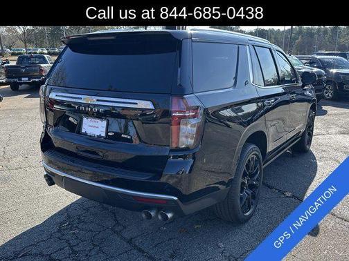 2022 Chevrolet Tahoe High Country