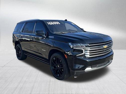 2022 Chevrolet Tahoe High Country