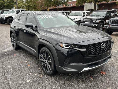 2023 Mazda CX-50 2.5 Turbo Premium Package