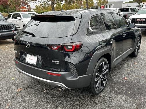 2023 Mazda CX-50 2.5 Turbo Premium Package