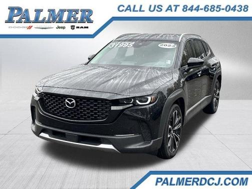 2023 Mazda CX-50 2.5 Turbo Premium Package
